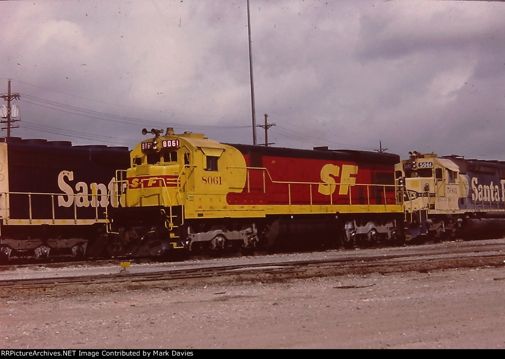 ATSF 8061